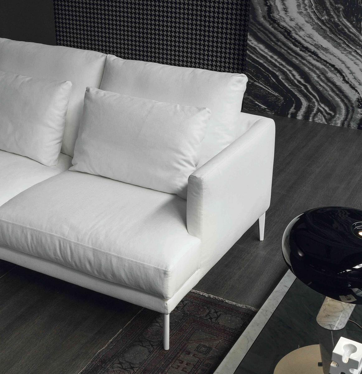 Upholstered fabric sofa | Paraiso by Bonaldo