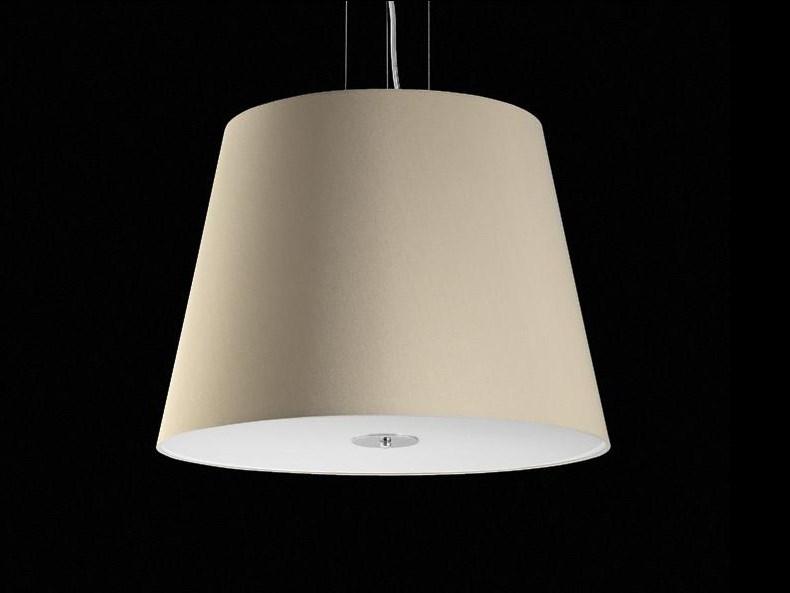 LED direct light pendant lamp | Domenique by Aiardini lighting
