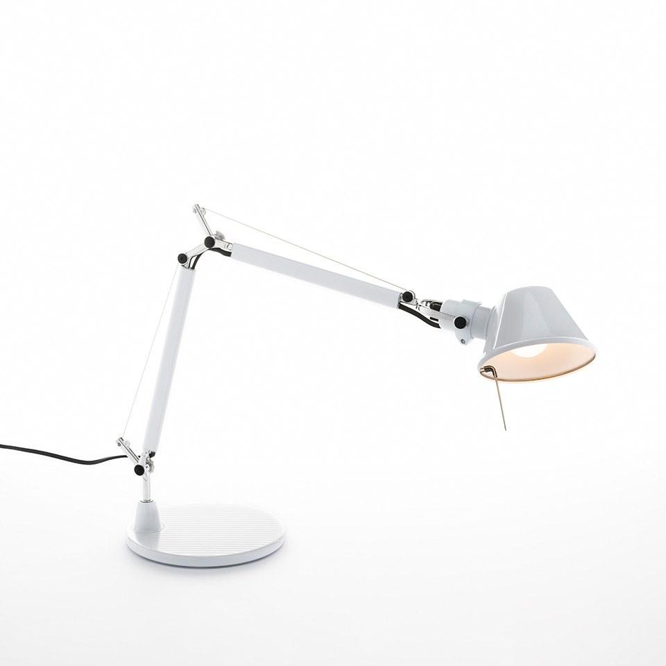 Adjustable desk lamp | Tolomeo Micro by Artemide