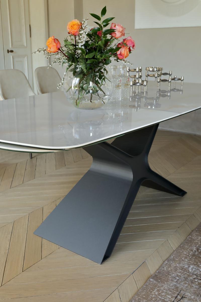 Extending table | Calliope by Tonin Casa