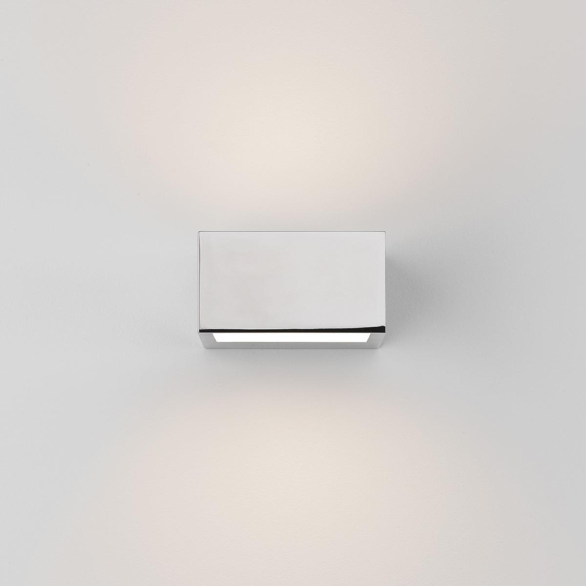 LED direct-indirect light metal wall lamp | Kappa Led by Astro lighting