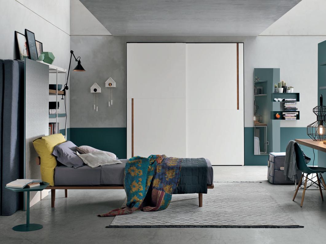 Teenage bedroom | Composition 03 by Tomasella