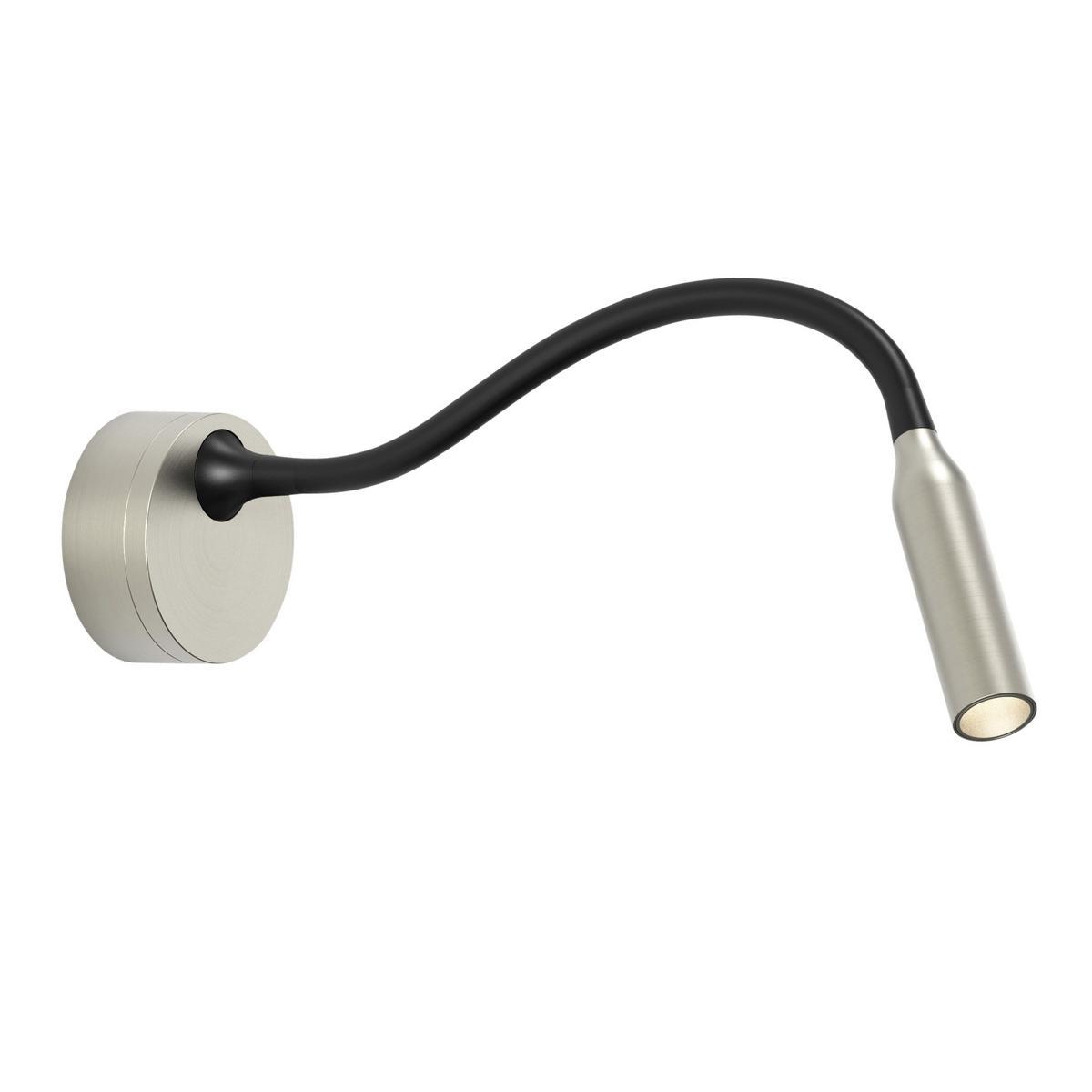 LED adjustable zinc reading lamp | Lucca Surface by Astro lighting