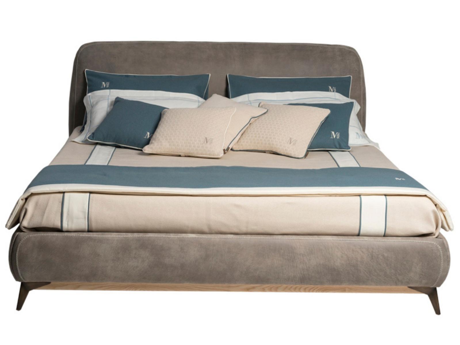 Leather bed | Baruffa by Mantellassi 1926