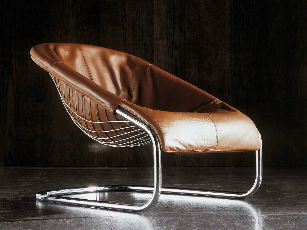 Armchair | Cortina Armchair by Minotti