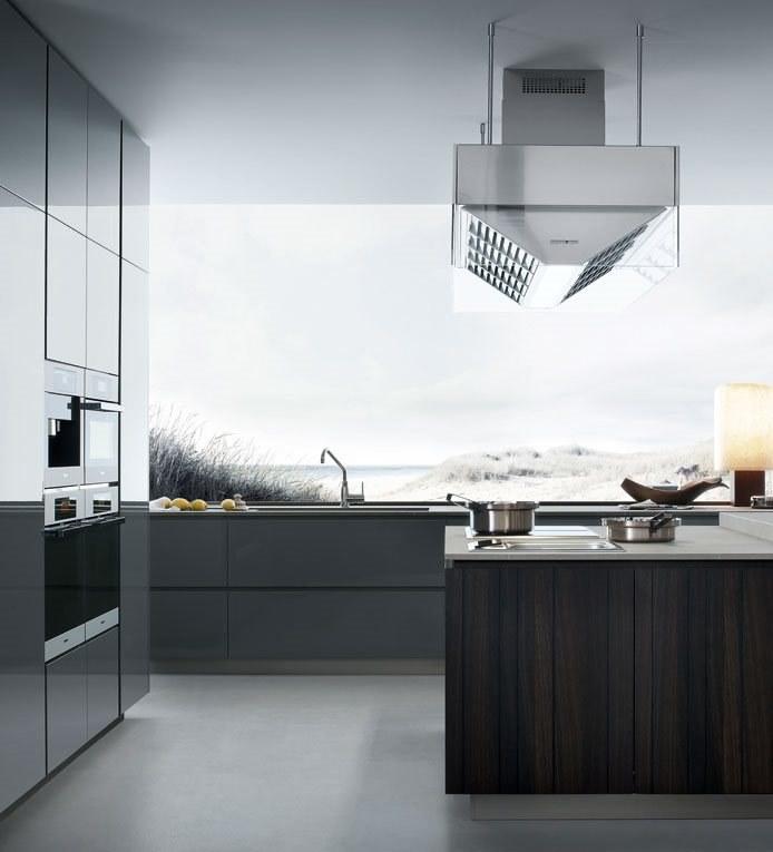 Fitted kitchen Poliform Artex