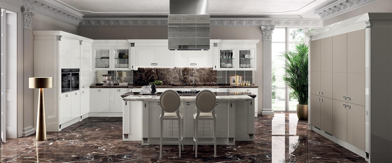 kitchen Scavolini Exclusiva