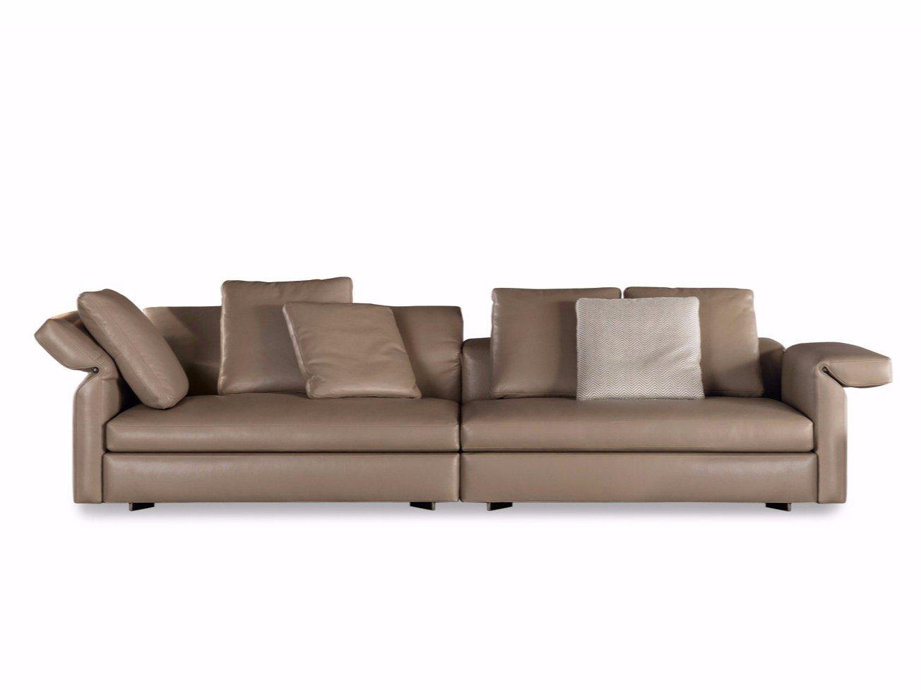 Sofa | Collar by Minotti
