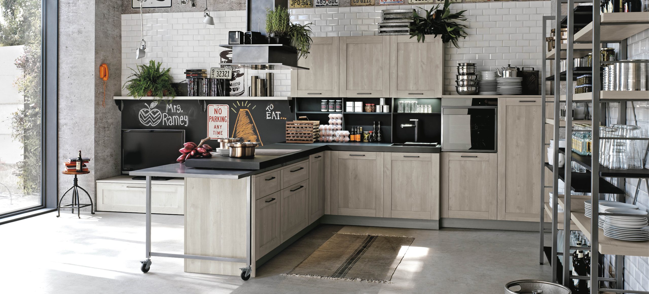 kitchen Stosa Cucine City