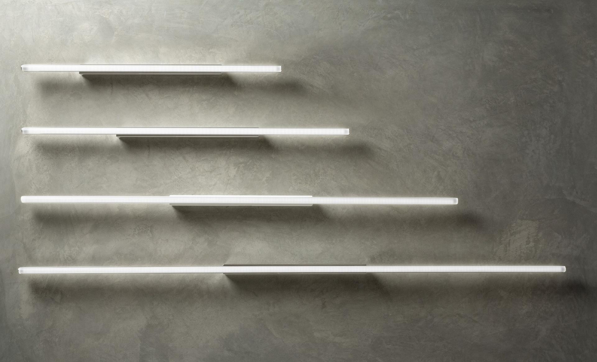 Fluorescent Mirror lamp | Tab Led by Olev