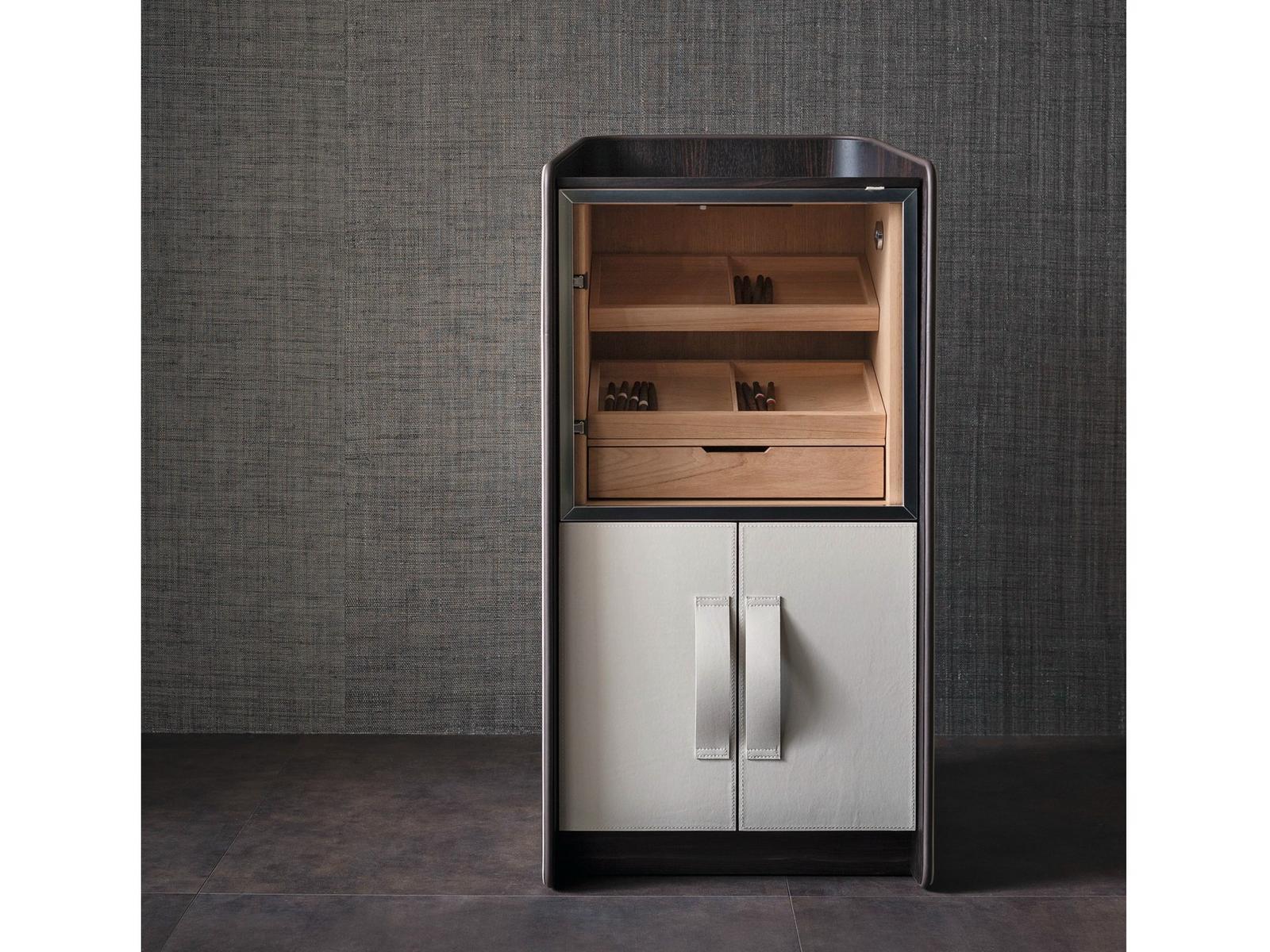 Cigar storage unit | Gentleman by Flou
