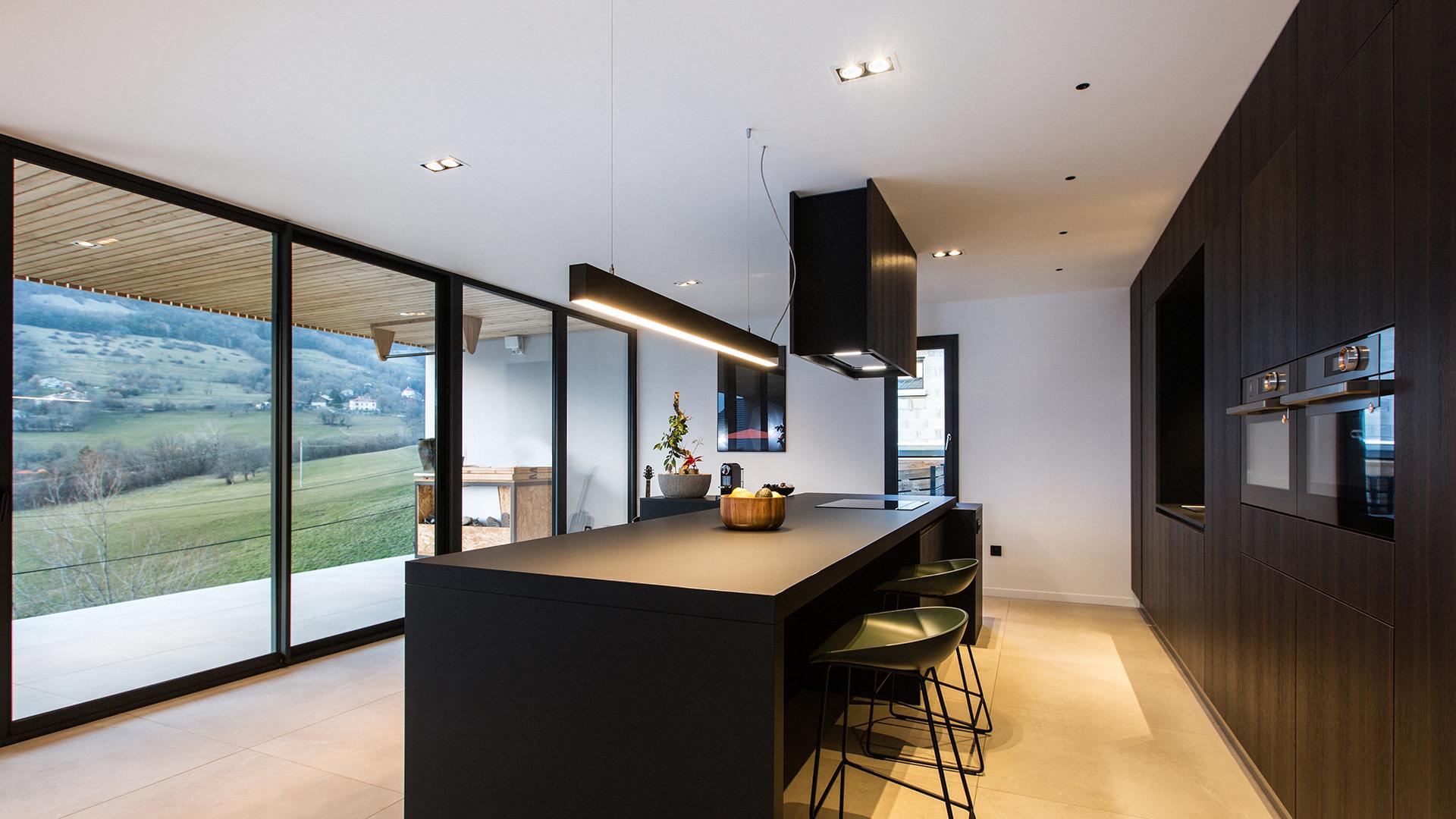 LED adjustable aluminium spotlight | Orbital Mini 2 by Arkoslight