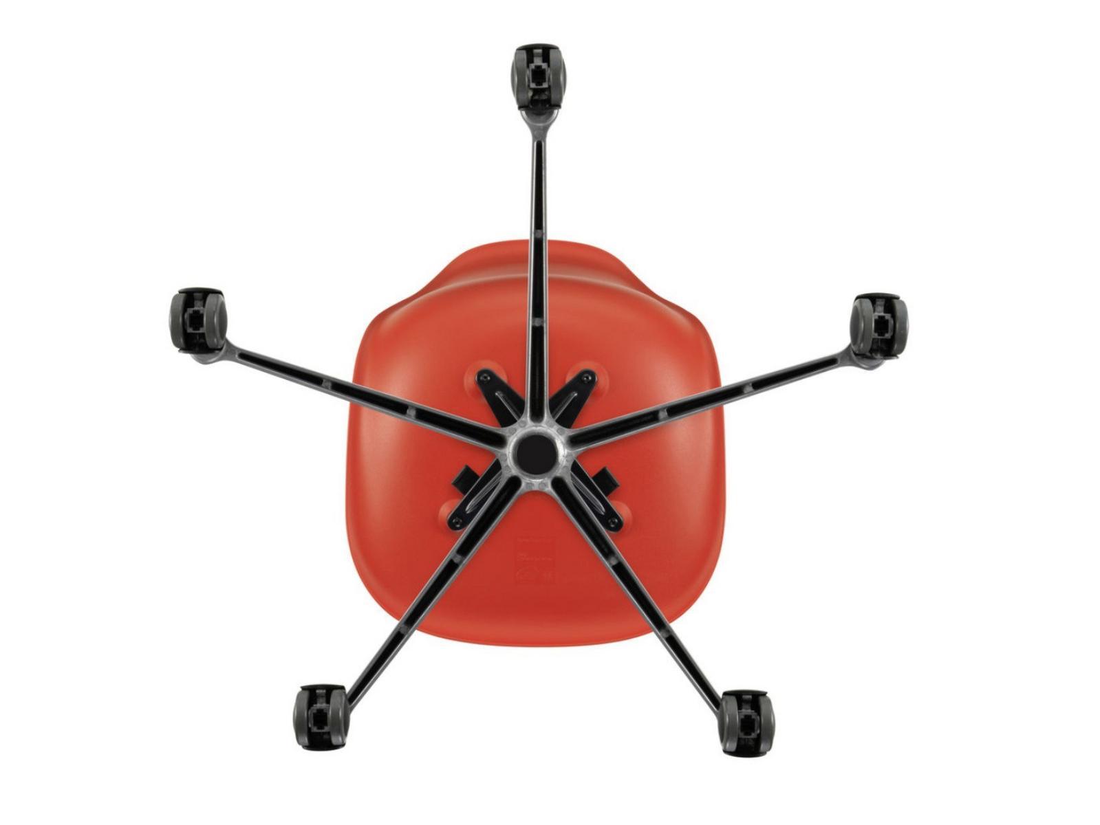 Swivel polypropylene office chair | Pscc by Vitra