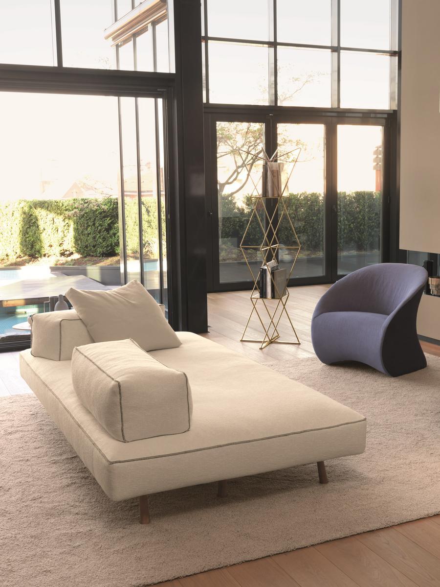 3 seater fabric sofa | Endor by Desiree