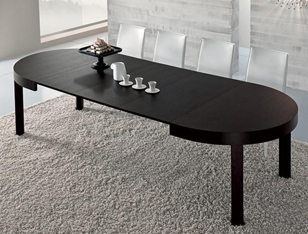 Extending dining table | Zed by Riflessi