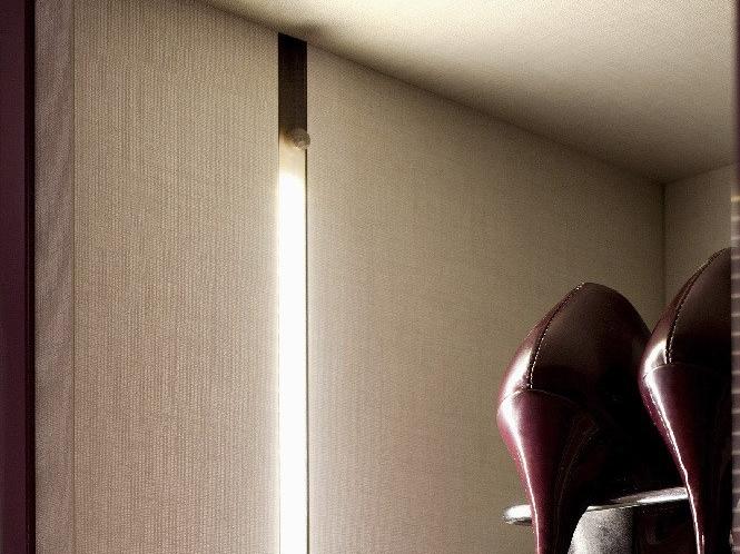 Aluminium linear lighting profile for LED modules | Profil 10 by Olev