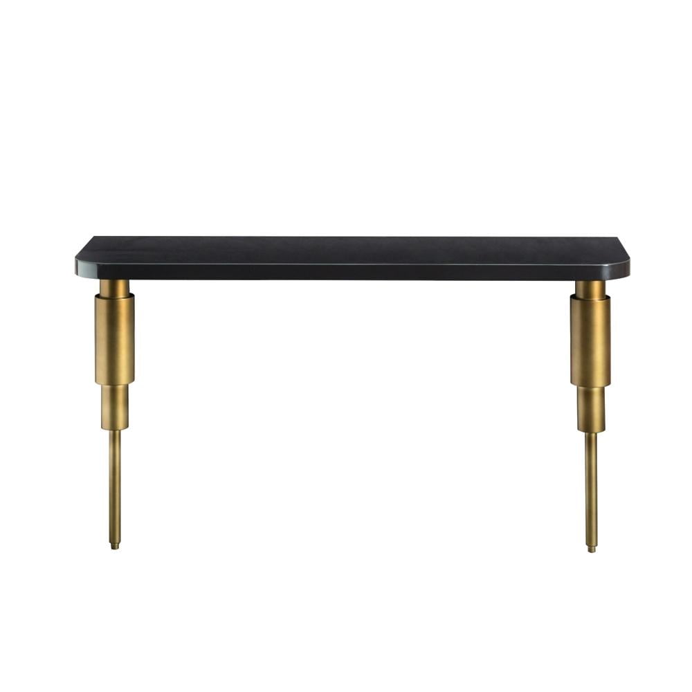 Rectangular veneer console | Weybridge by Daytona