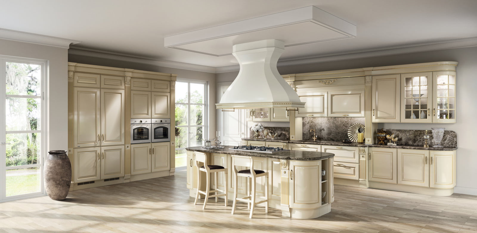 kitchen Scavolini Baltimora