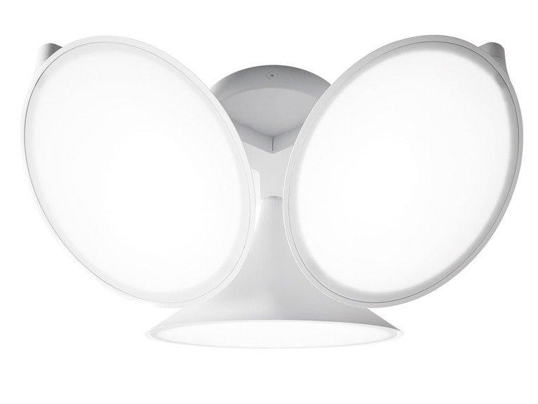 LED aluminium ceiling light | Orchid by Axolight