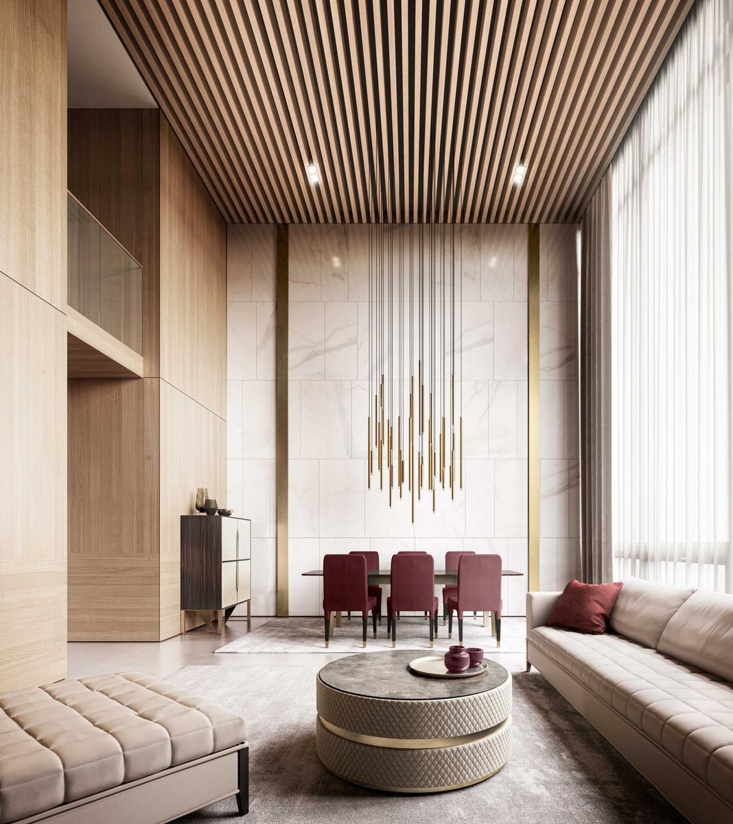 Upholstered fabric chair | Keatrix M by Capital Collection