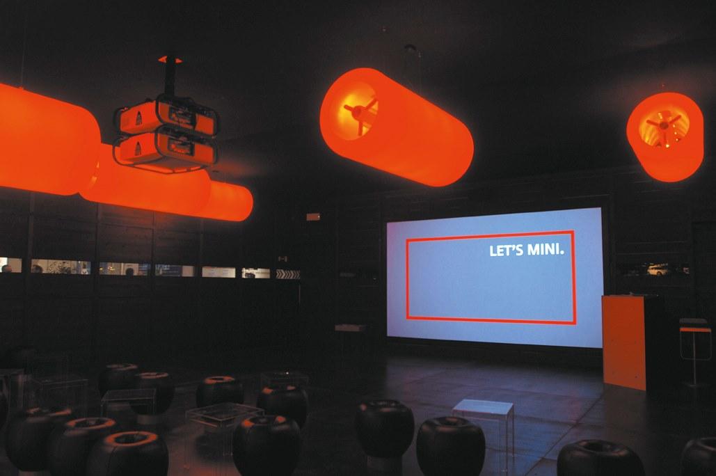 Polyethylene pendant lamp | D2v2 by Dark