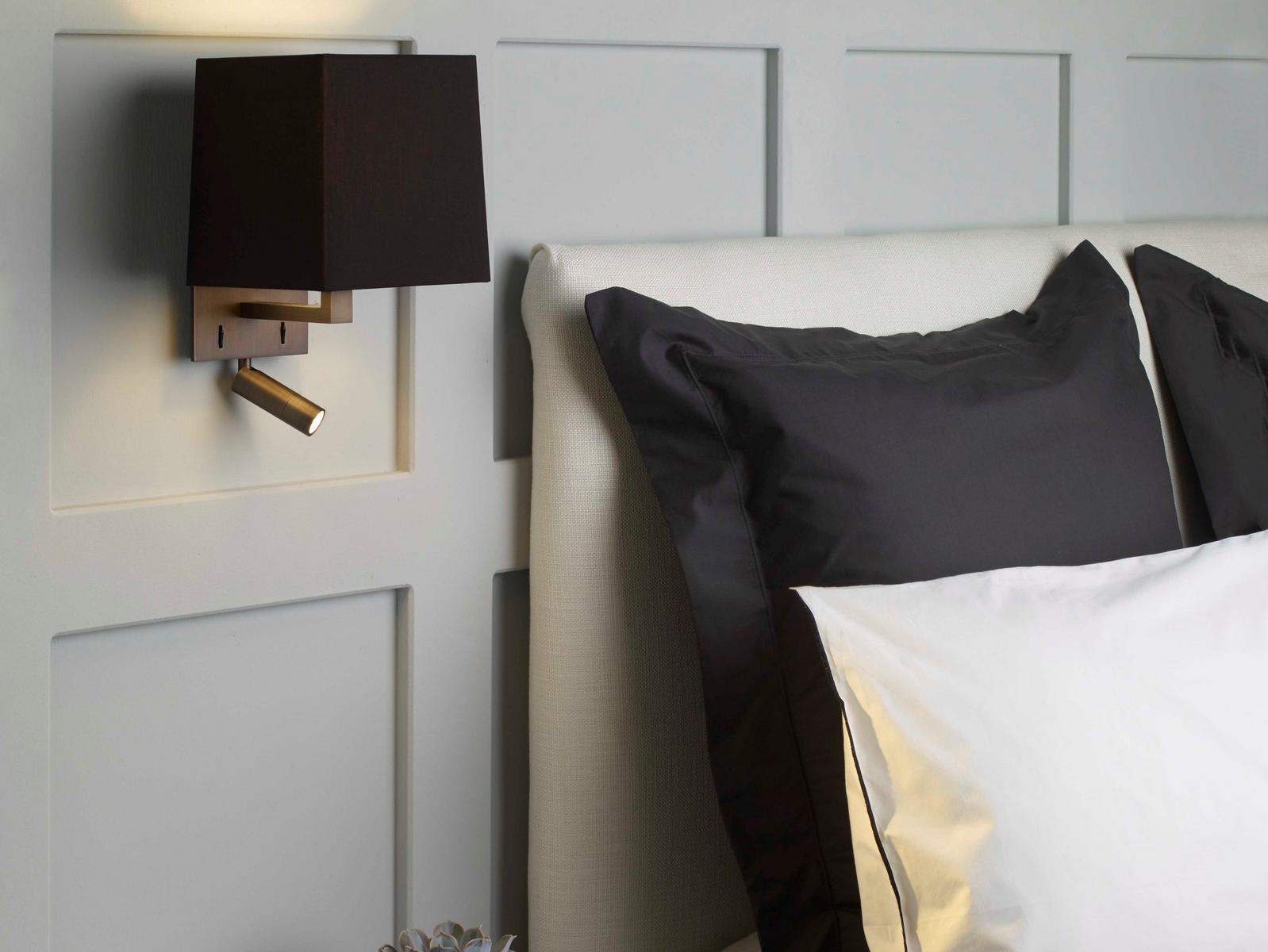 LED adjustable zinc wall lamp | Azumi by Astro lighting
