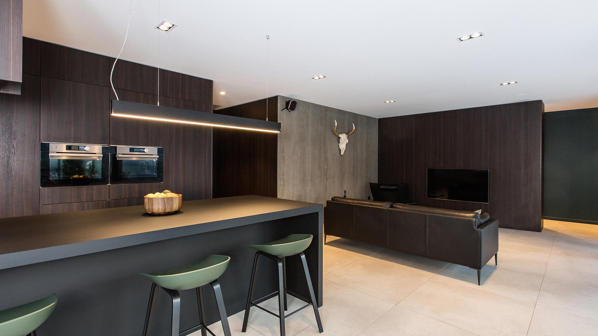 LED adjustable aluminium spotlight | Orbital Mini 2 by Arkoslight