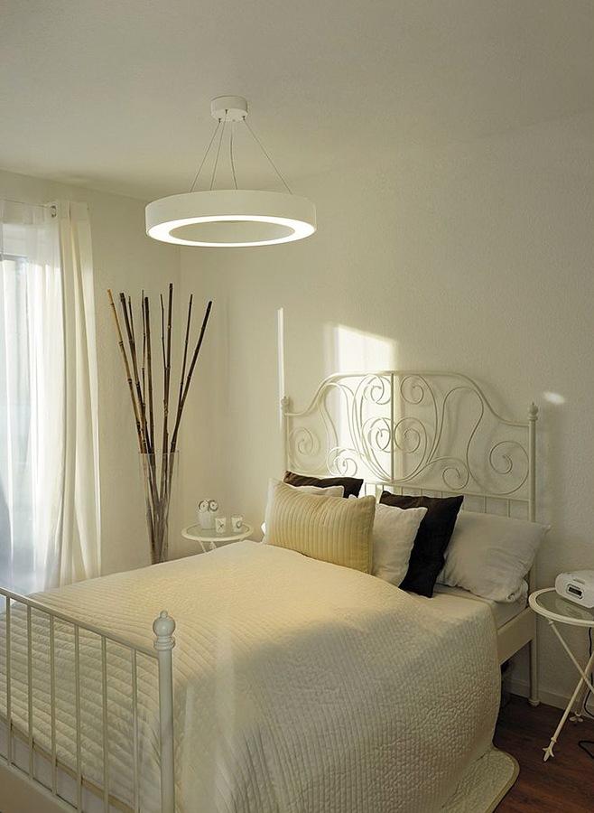 Aluminium pendant lamp in a contemporary style | Medo by SLV