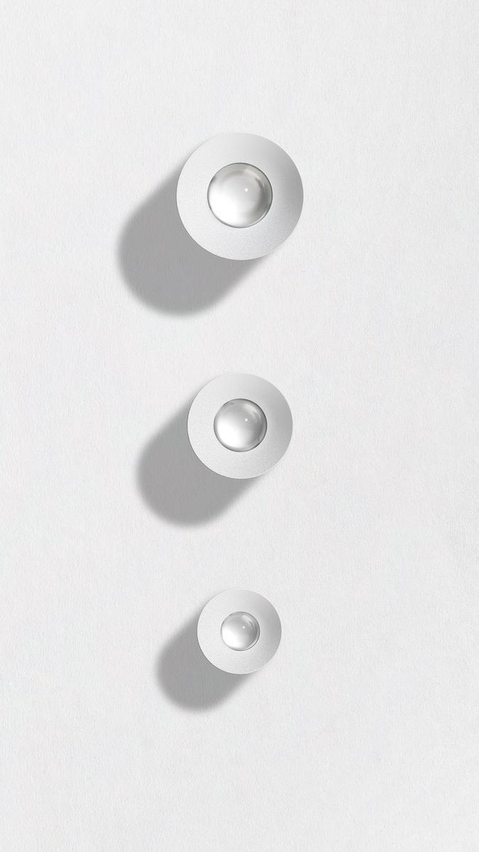 LED ceiling aluminium spotlight |  by Arkoslight