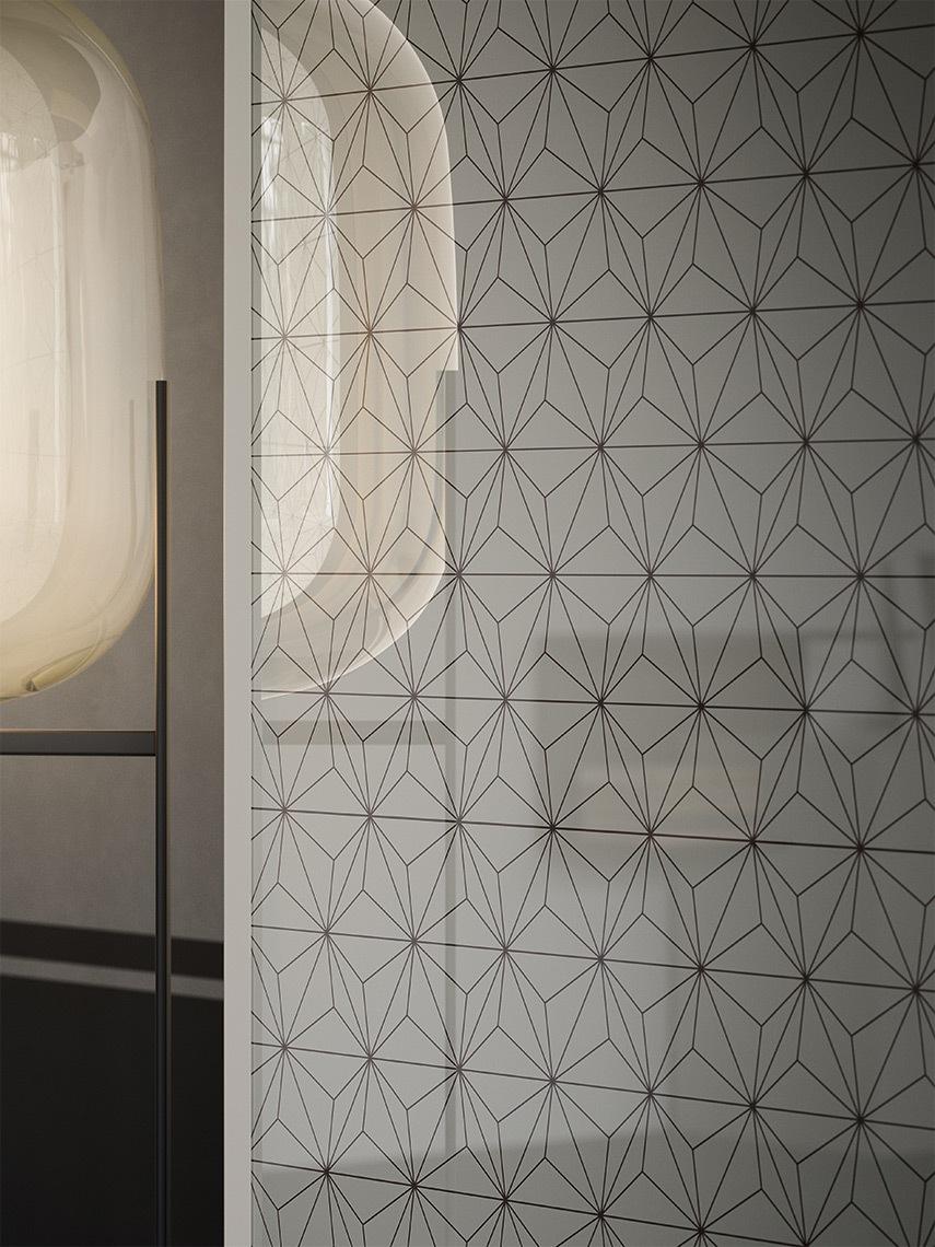 Modular lacquered wardrobe with drawers | Frame by ALF Dafre