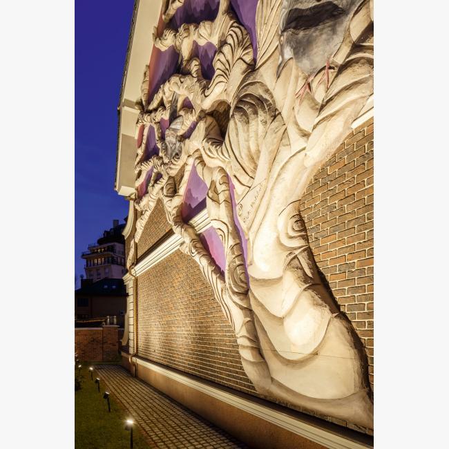 LED bollard light | Kix Pin by Delta light