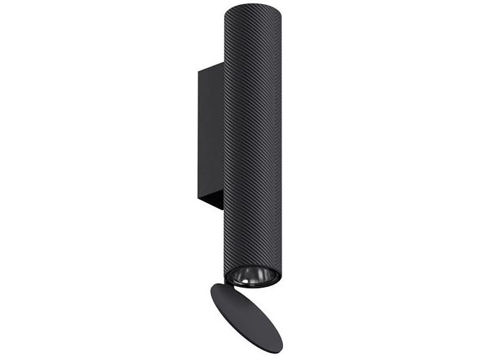 LED aluminium wall lamp | Flauta Spiga Indoor by Flos