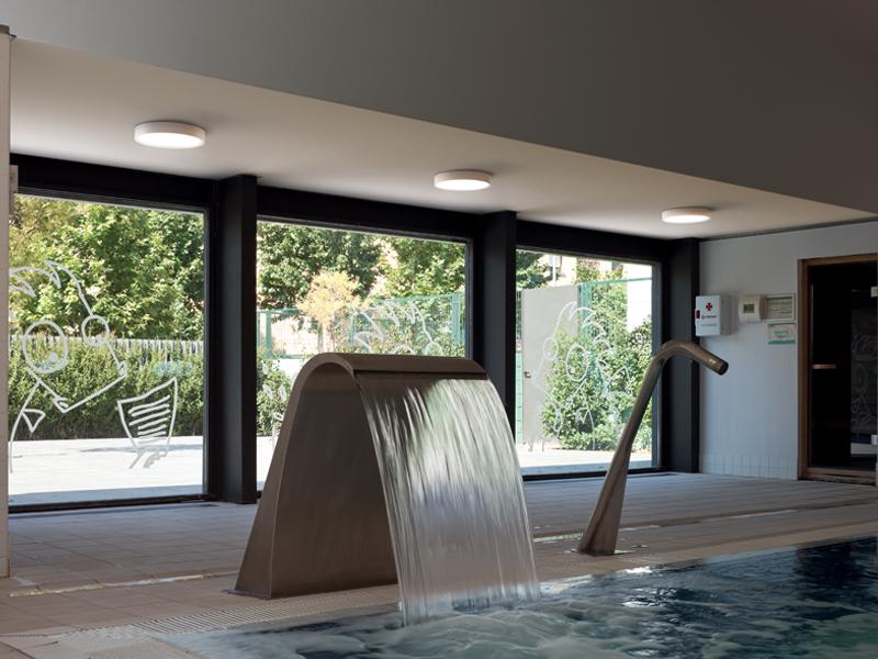 Ceiling lamp | Plus by Vibia