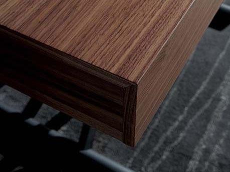 Height-adjustable folding coffee table | Newood by Ozzio Italia