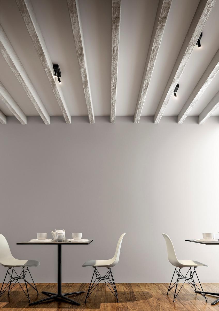 LED adjustable ceiling spotlight | Eye 35 230v by Olev