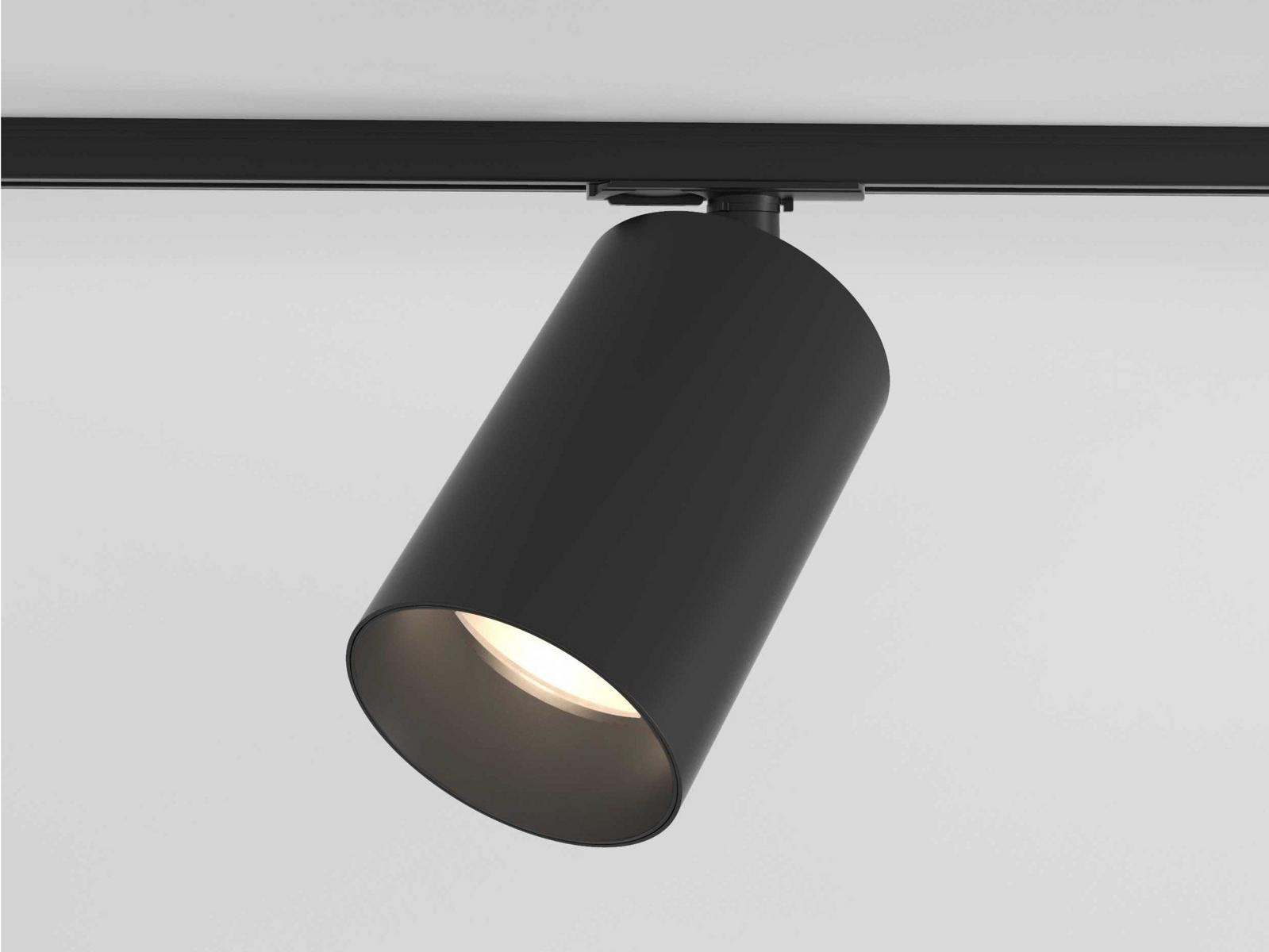 LED aluminium spotlight with dimmer | Can Track by Astro lighting