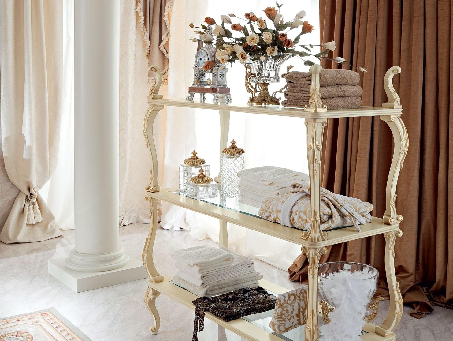 Open bathroom cabinet | 13628 by Modenese Gastone