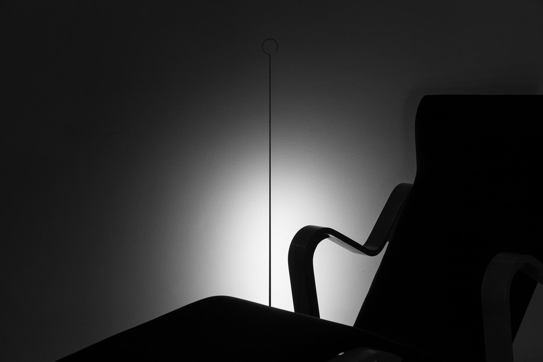 Floor lamp | Anima by Davide Groppi