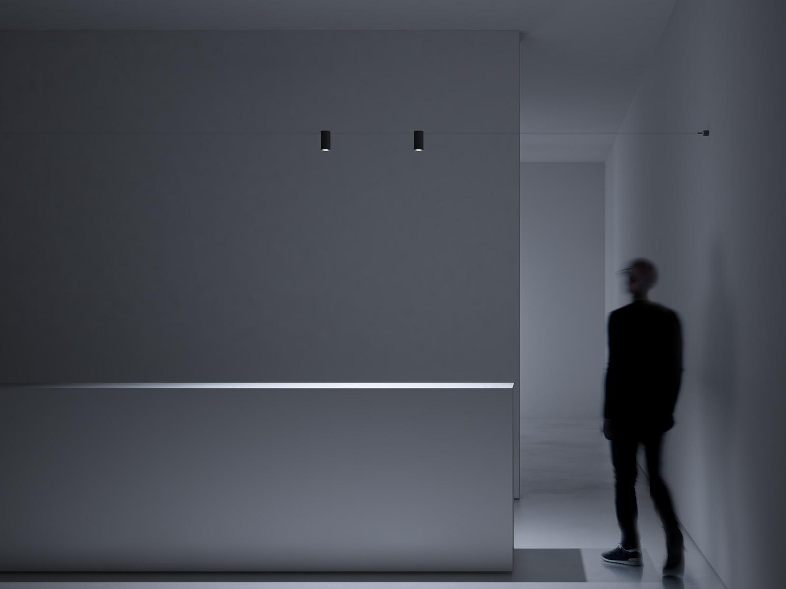 LED pendant lamp | Ohm by Davide Groppi