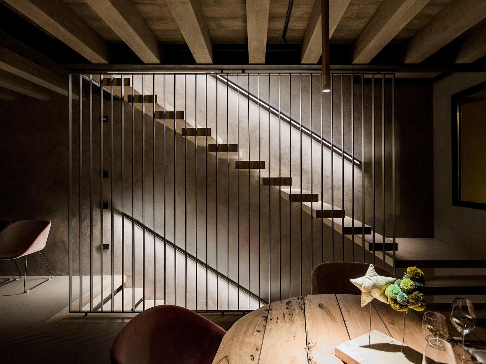 LED wall lamp | Ottomano by Olev