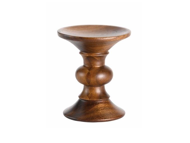 Wooden stool / coffee table | Stools B by Vitra