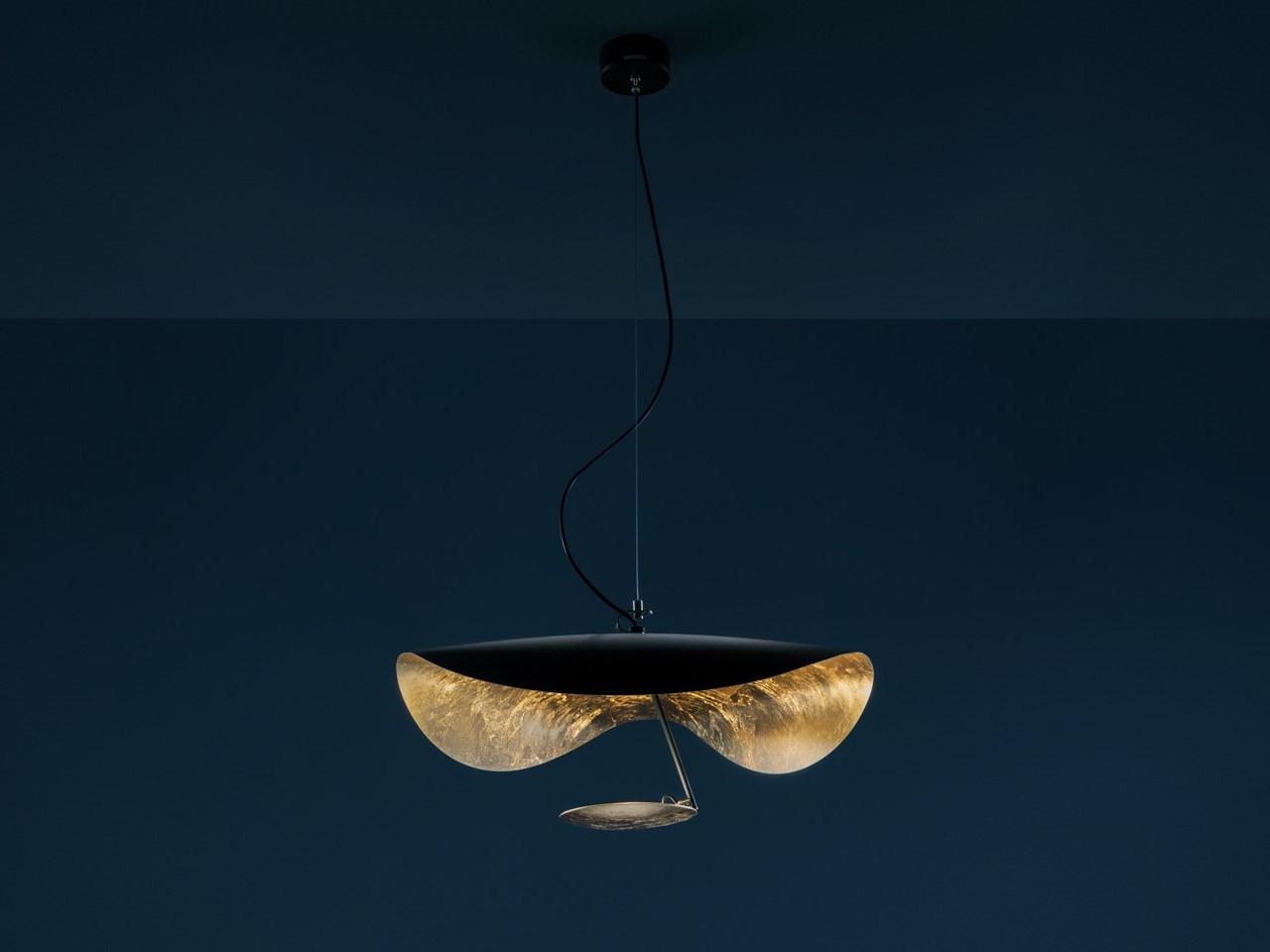 LED pendant lamp | Lederam Manta S1 by Catellani & Smith