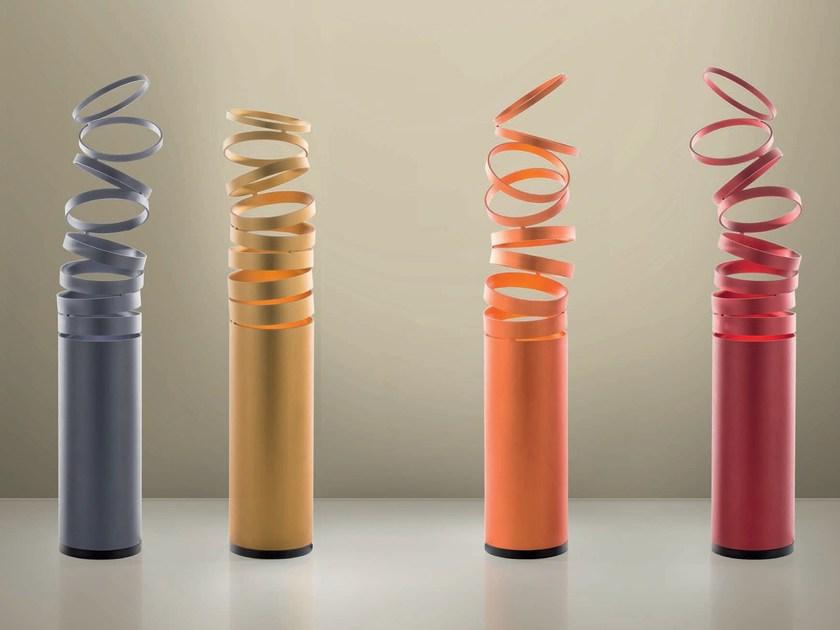 Aluminium table lamp | Decomposé Light by Artemide