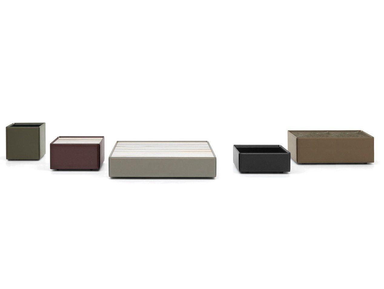 Coffee table | Side by Minotti