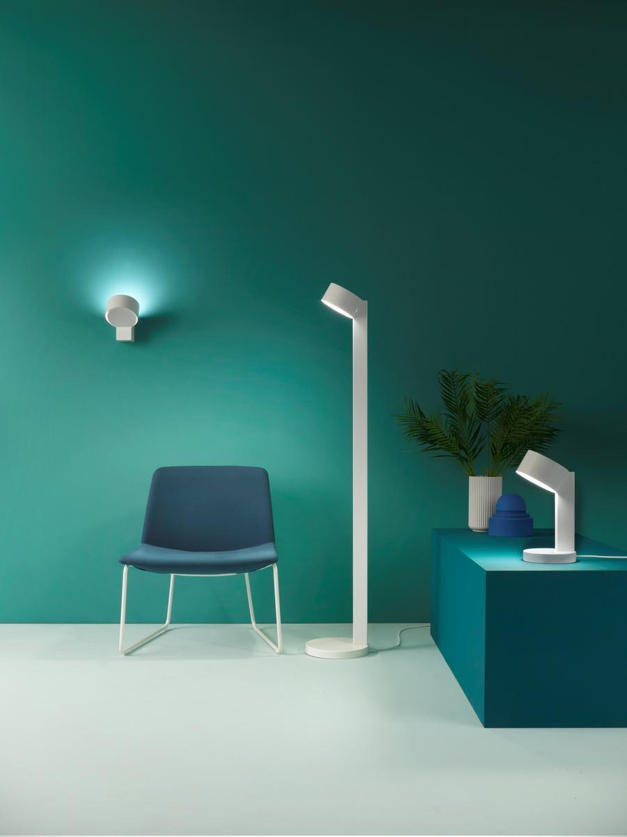 LED iron wall lamp | Rei by Zava