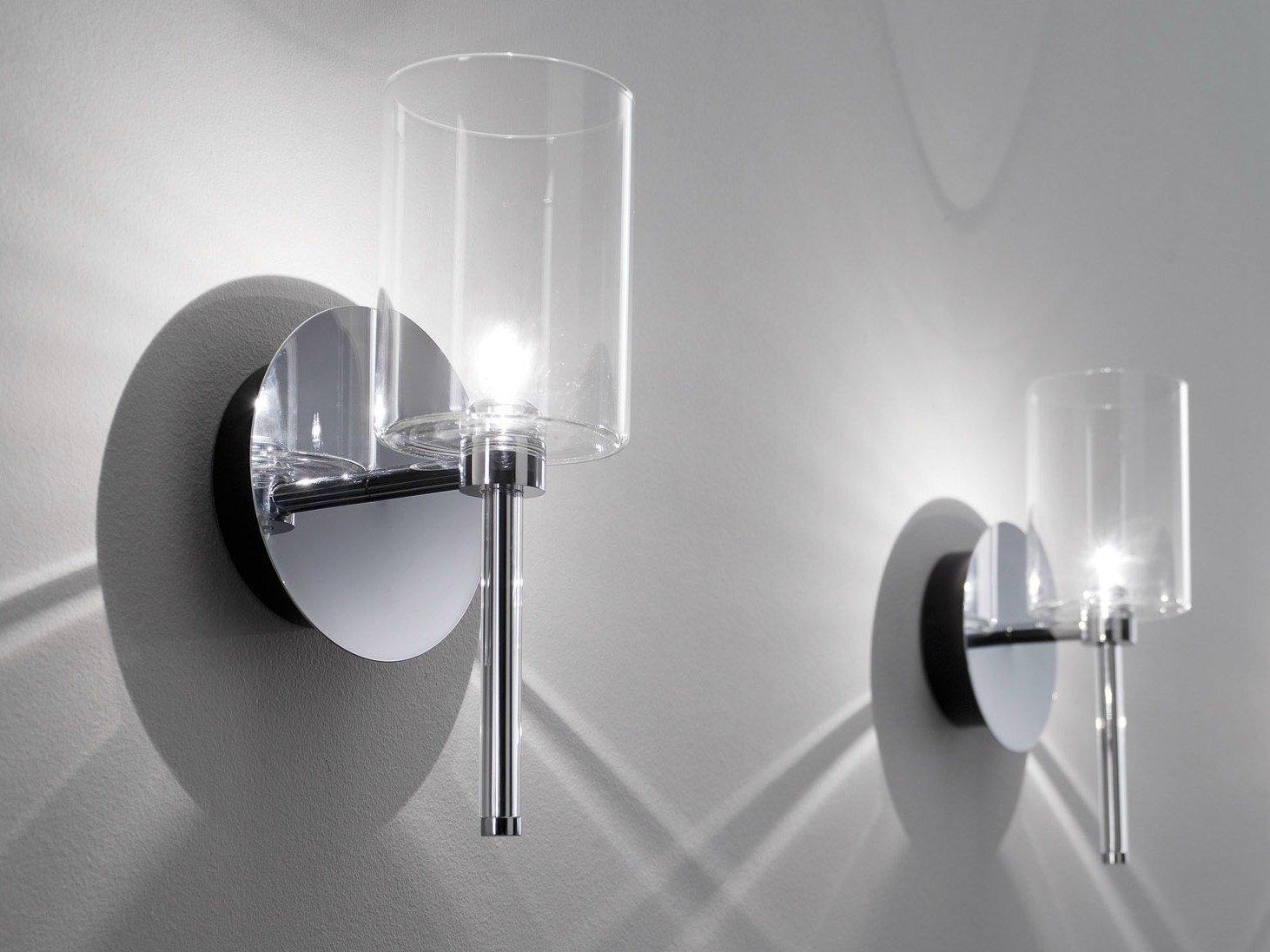 Pyrex® wall lamp | Spillray by Axolight