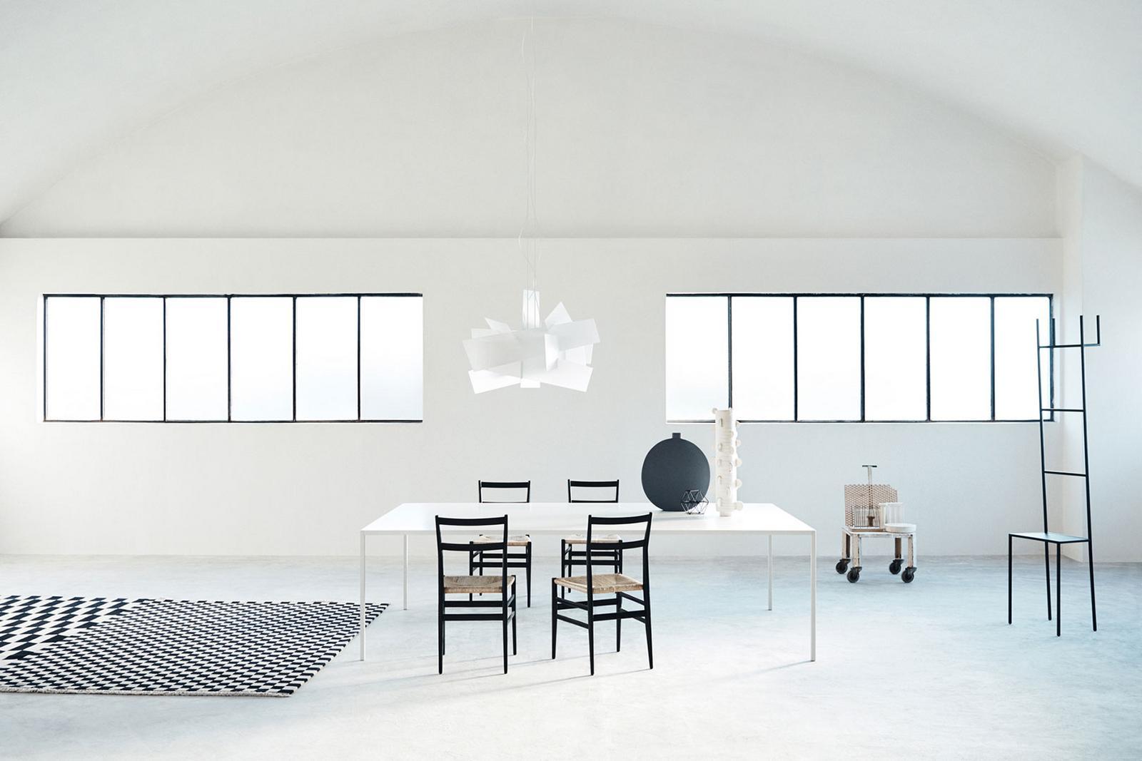 Acrylic pendant lamp | Big Bang by Foscarini