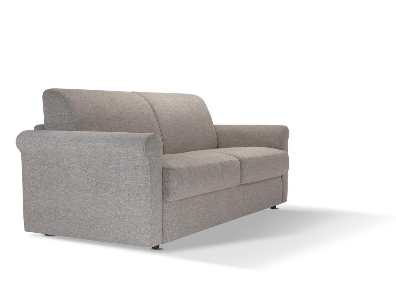 3 seater fabric sofa bed | Marie by Domingo salotti