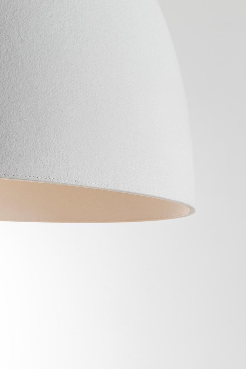 LED direct light polyethylene pendant lamp | Nur Acoustic by Artemide