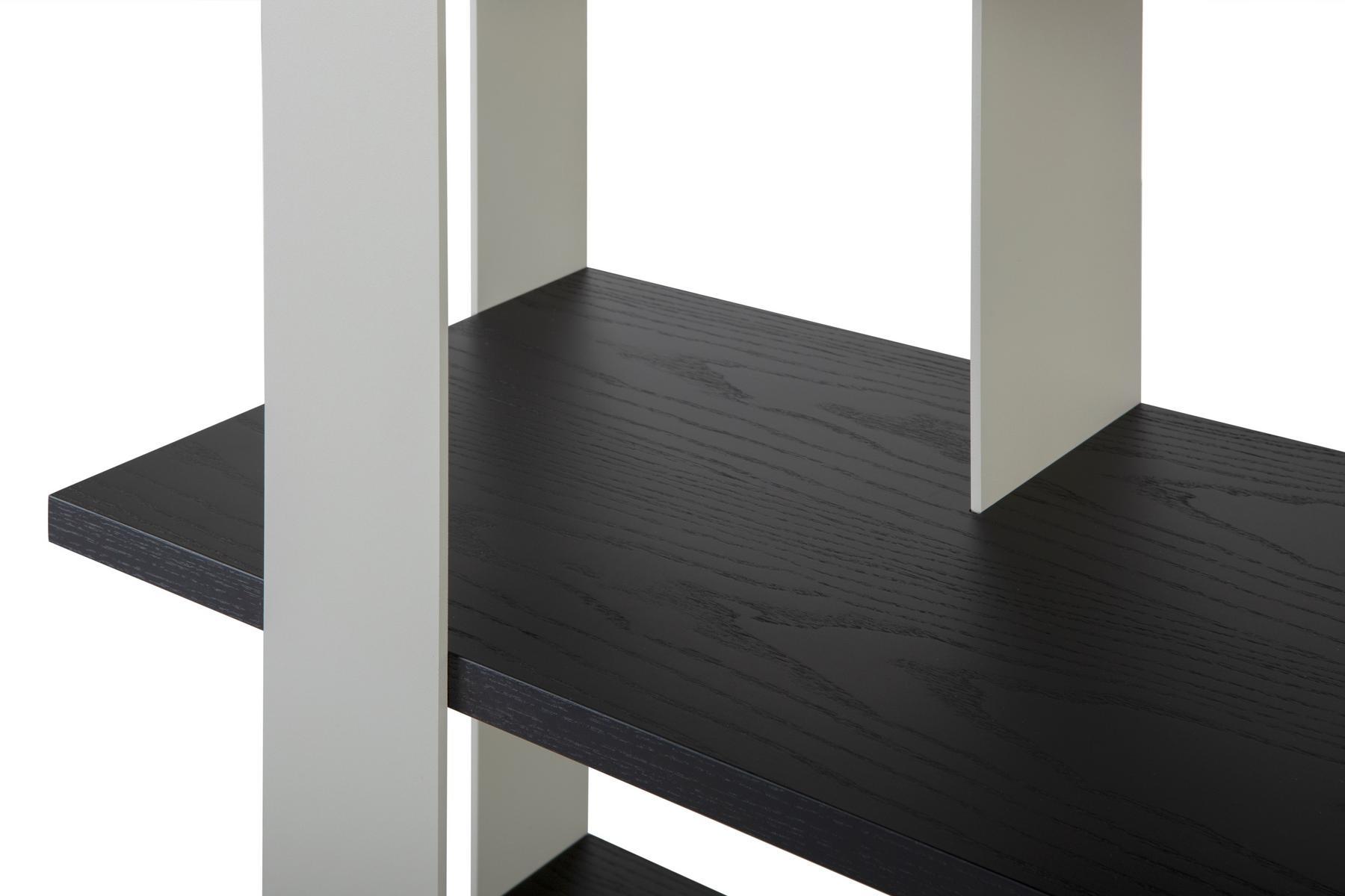 Open ash bookcase | Sintesi by Tonin Casa